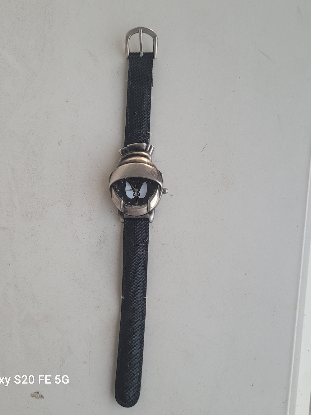 Armitron Vintage Marvin The Martain Watch 1997